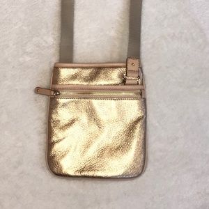 Crossbody Messenger Bag